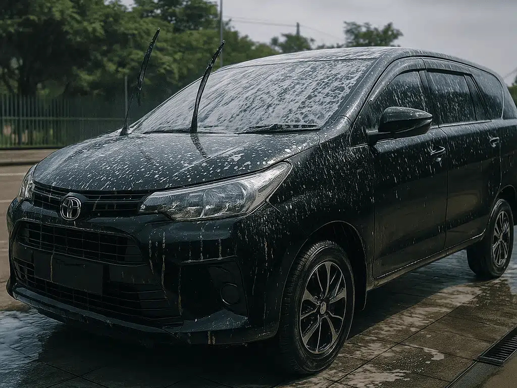 Steam Mobil Cilacap: Solusi Cepat untuk Mobil Tua